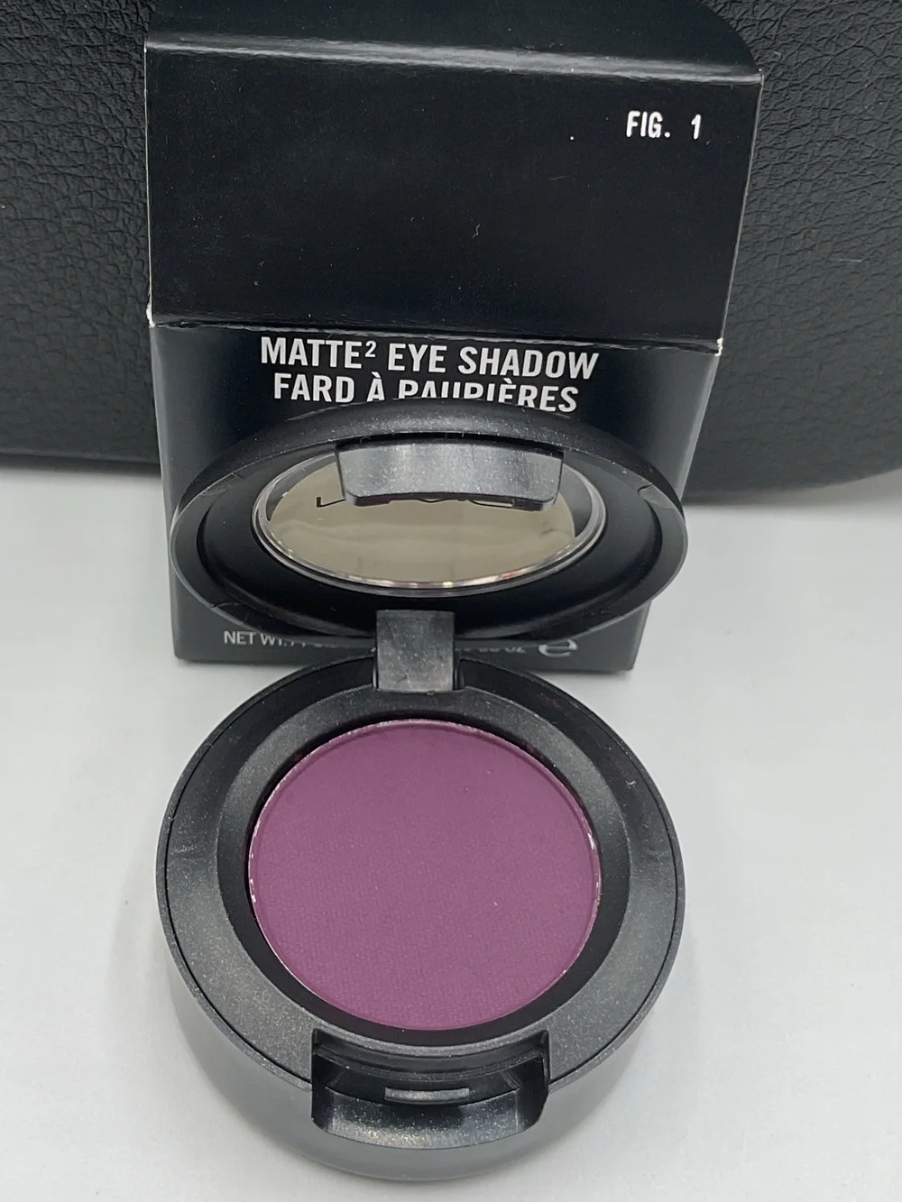 MAC Cosmetics Matte2 Squared Eyeshadow in Fig 1 - BNIB, Discontinued, Rare & HTF